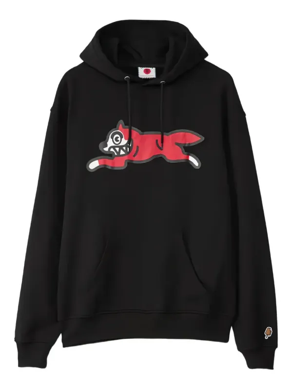 Running Dog Cotton Hoodie sold by Wanan Luxury