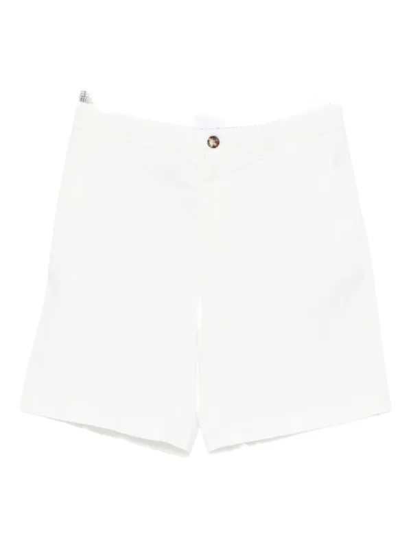 Cotton Bermuda Shorts sold by Wanan Luxury
