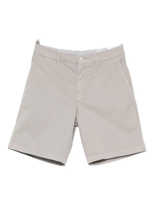 Cotton Bermuda Shorts sold by Wanan Luxury
