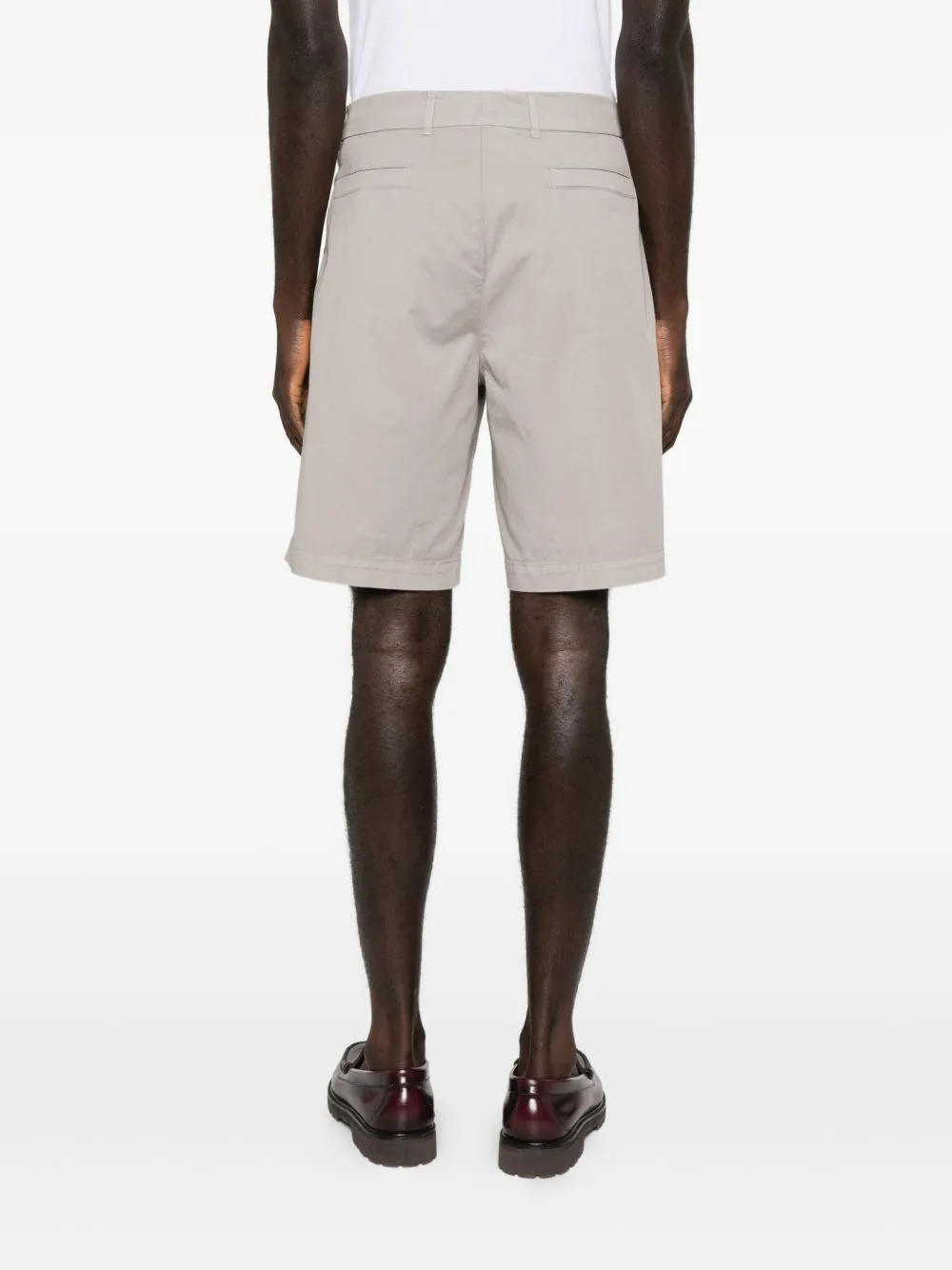 Cotton Bermuda Shorts sold by Wanan Luxury product image thumbnail 2