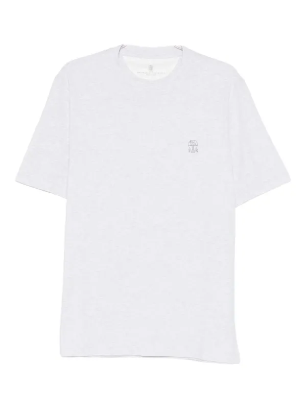 Logo Cotton T-Shirt sold by Wanan Luxury