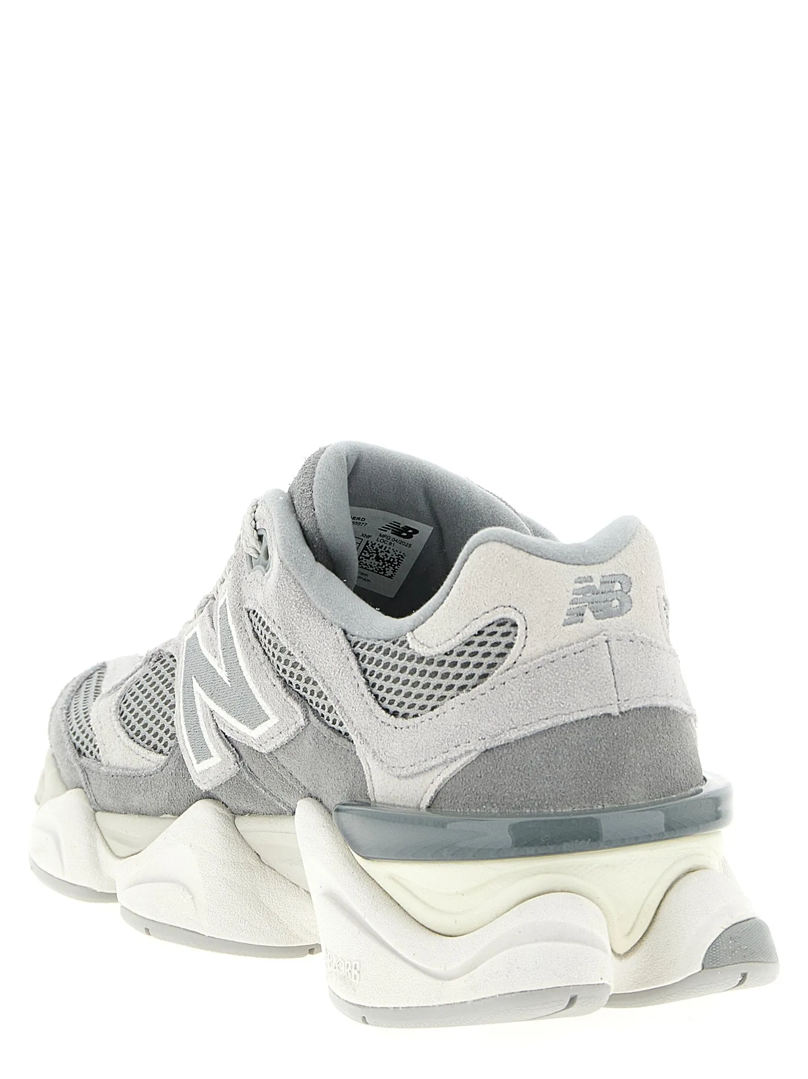 9060 Sneakers Gray sold by Wanan Luxury product image thumbnail 3