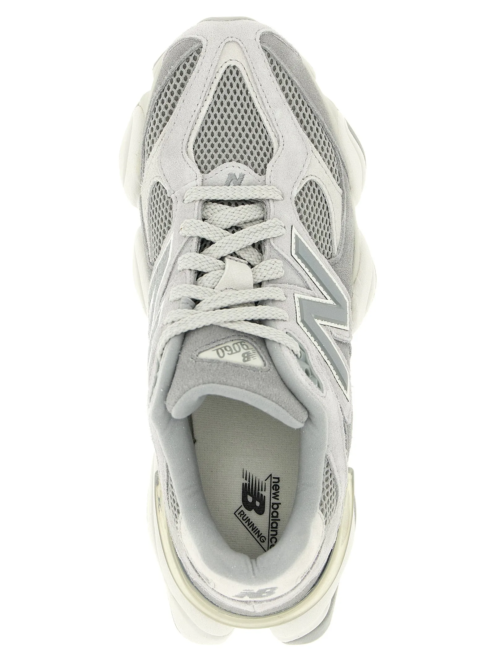 9060 Sneakers Gray sold by Wanan Luxury product image thumbnail 4