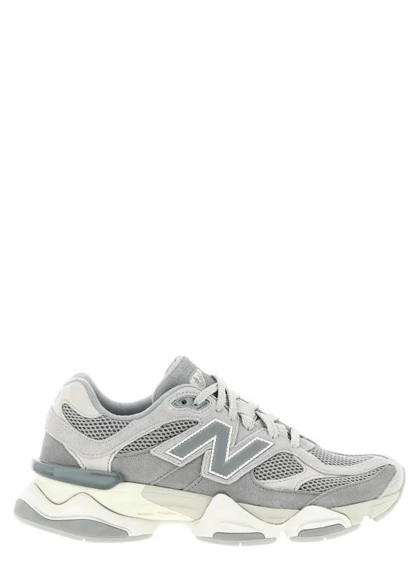 9060 Sneakers Gray made by New Balance