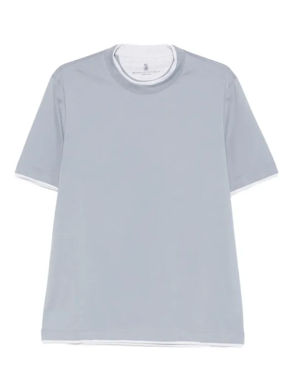 Cotton T-Shirt sold by Wanan Luxury