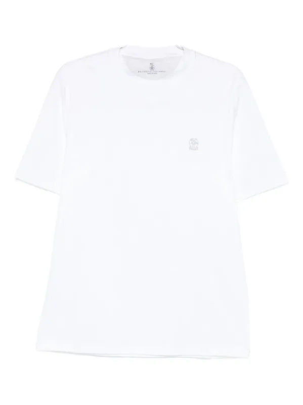 Logo Cotton T-Shirt sold by Wanan Luxury