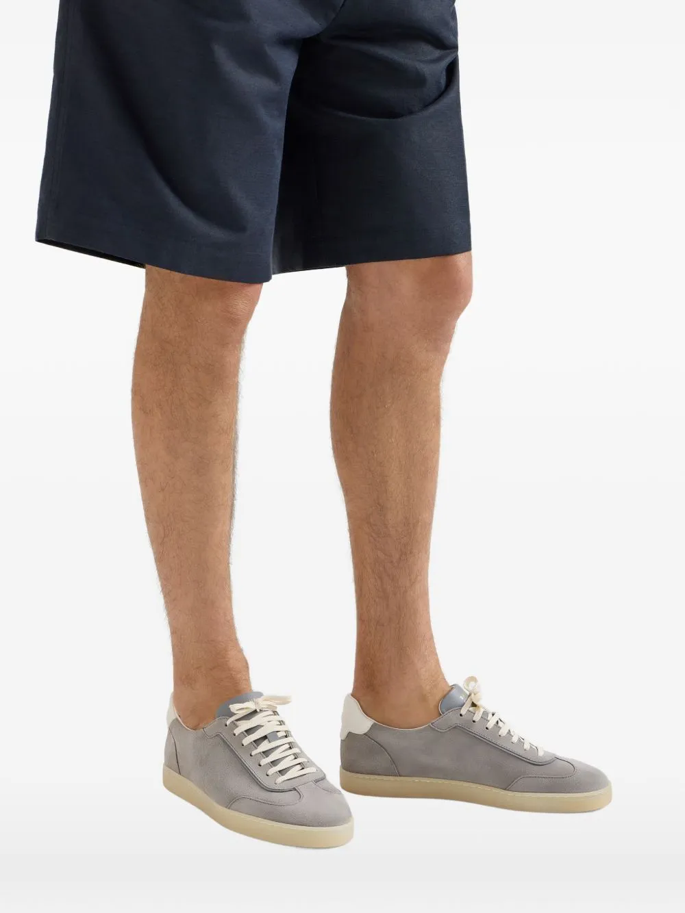 Leather Sneakers sold by Wanan Luxury product image thumbnail 4
