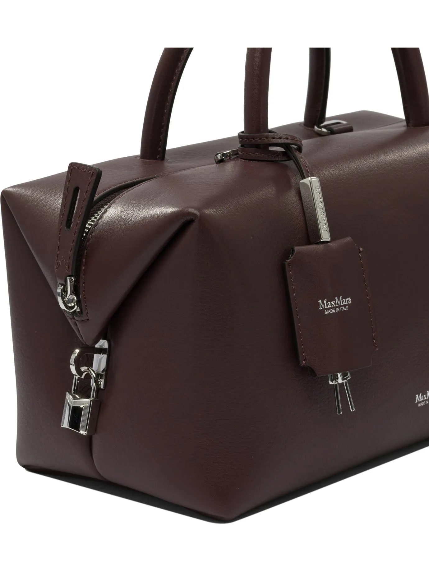 Satchel Handbag Handbags Bordeaux sold by Wanan Luxury product image thumbnail 4
