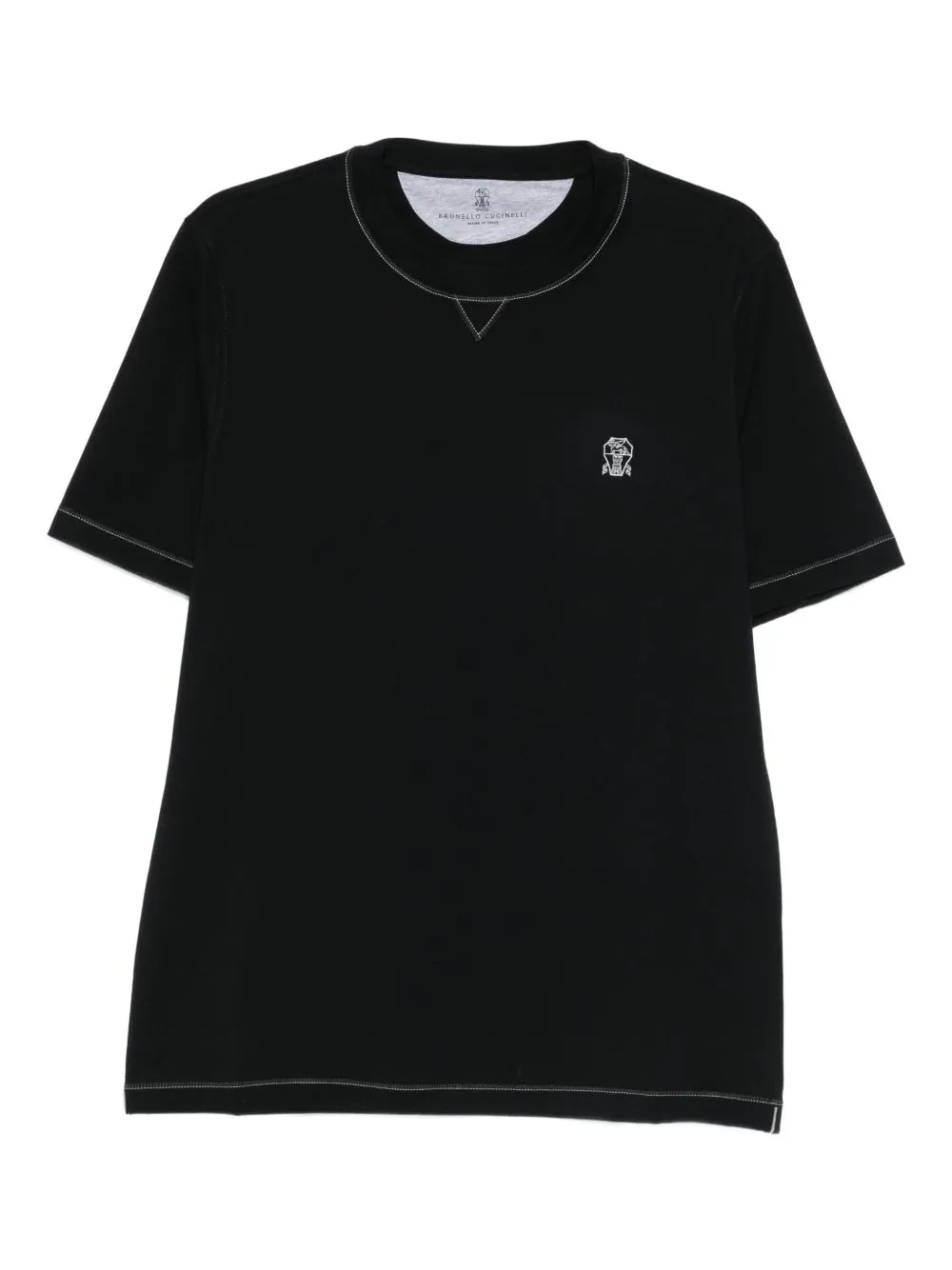 Logo Cotton T-Shirt sold by Wanan Luxury