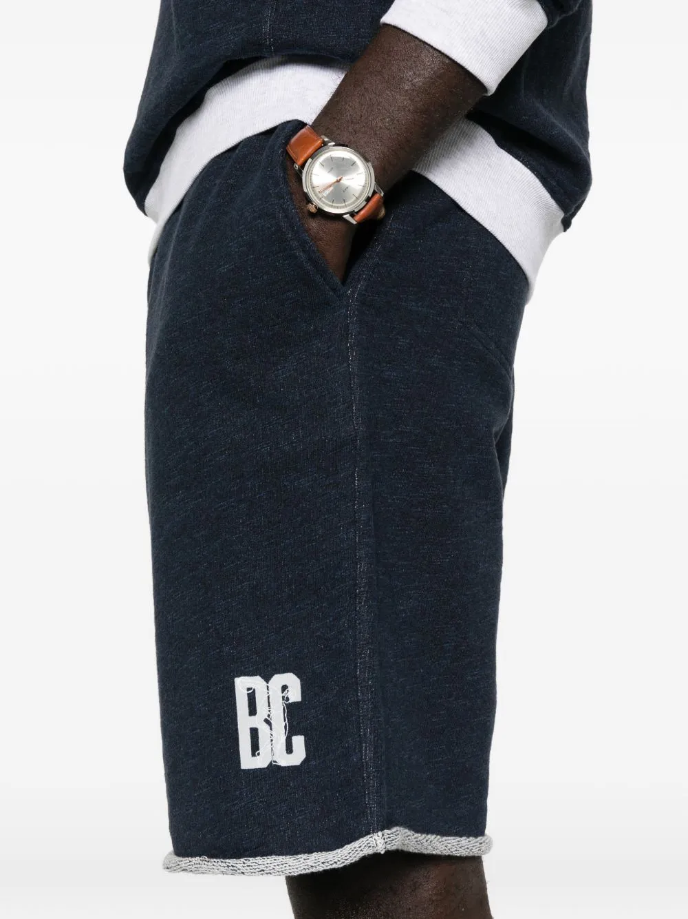 Cotton Shorts sold by Wanan Luxury product image thumbnail 2