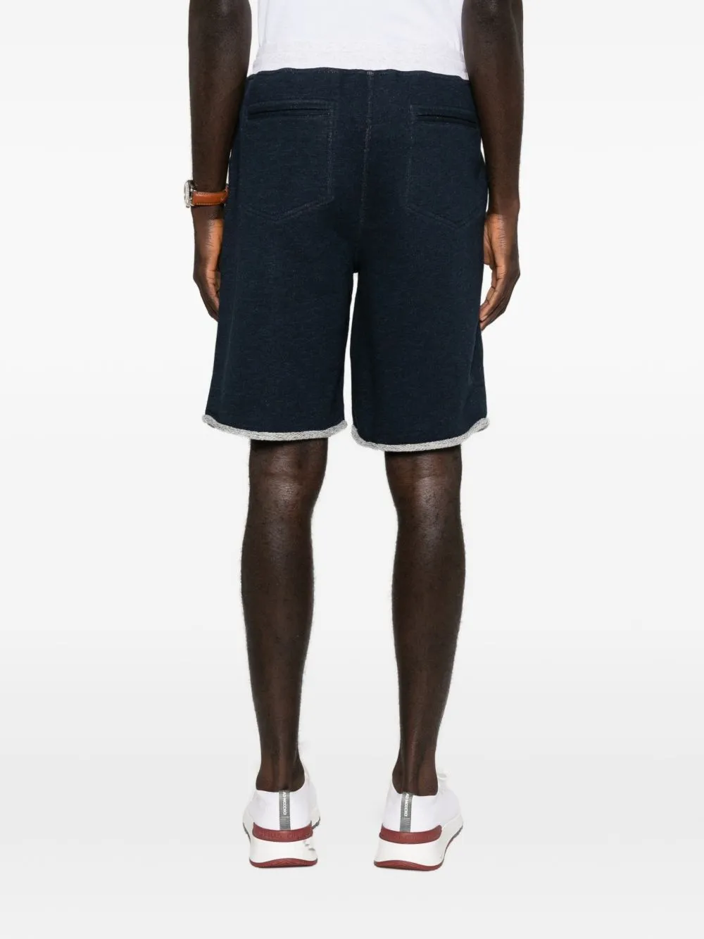 Cotton Shorts sold by Wanan Luxury product image thumbnail 3