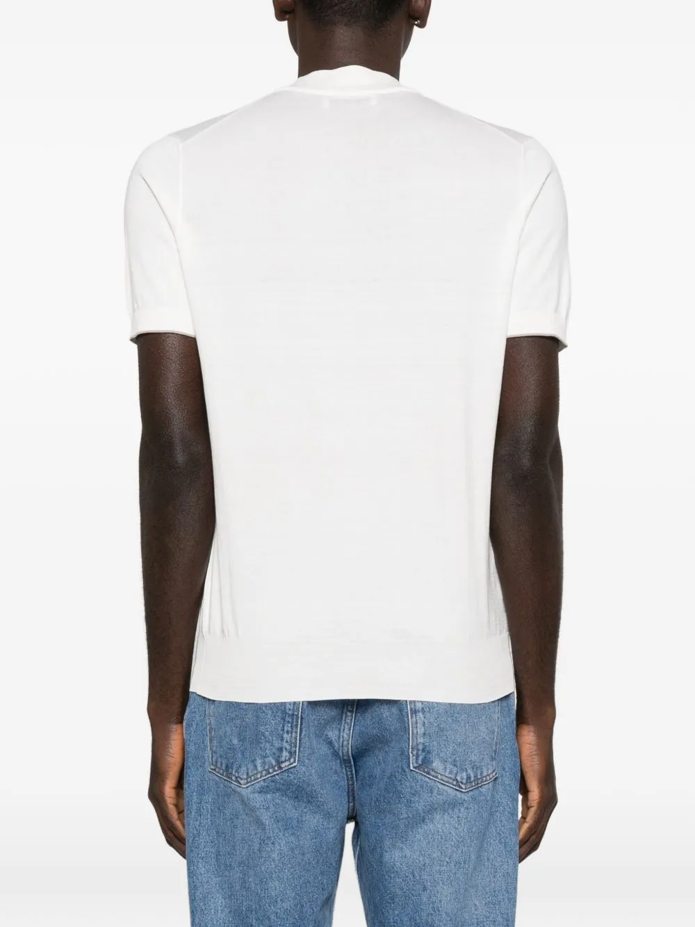 Cotton T-Shirt sold by Wanan Luxury product image thumbnail 4