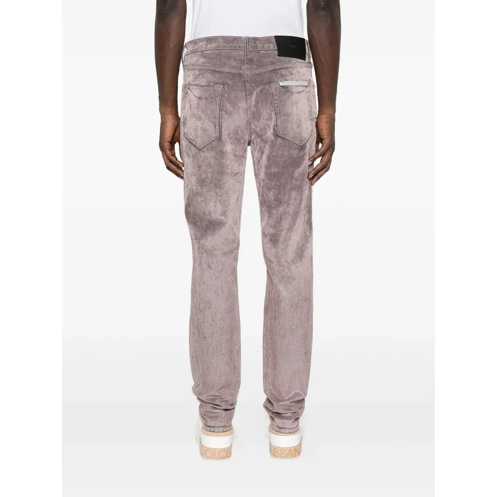 Denim Purple sold by Wanan Luxury product image thumbnail 4