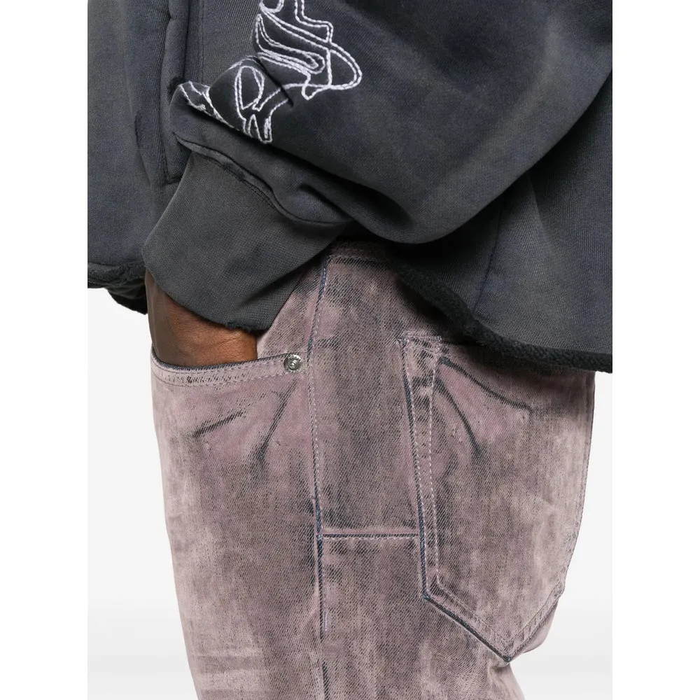 Denim Purple sold by Wanan Luxury product image thumbnail 5