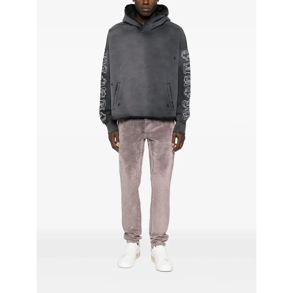 Denim Purple sold by Wanan Luxury product image thumbnail 3