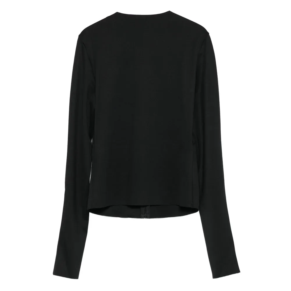 Sweaters Black sold by Wanan Luxury product image thumbnail 3