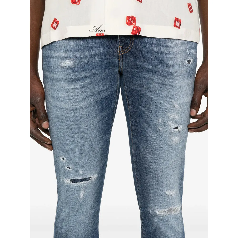 Denim Blue sold by Wanan Luxury product image thumbnail 5