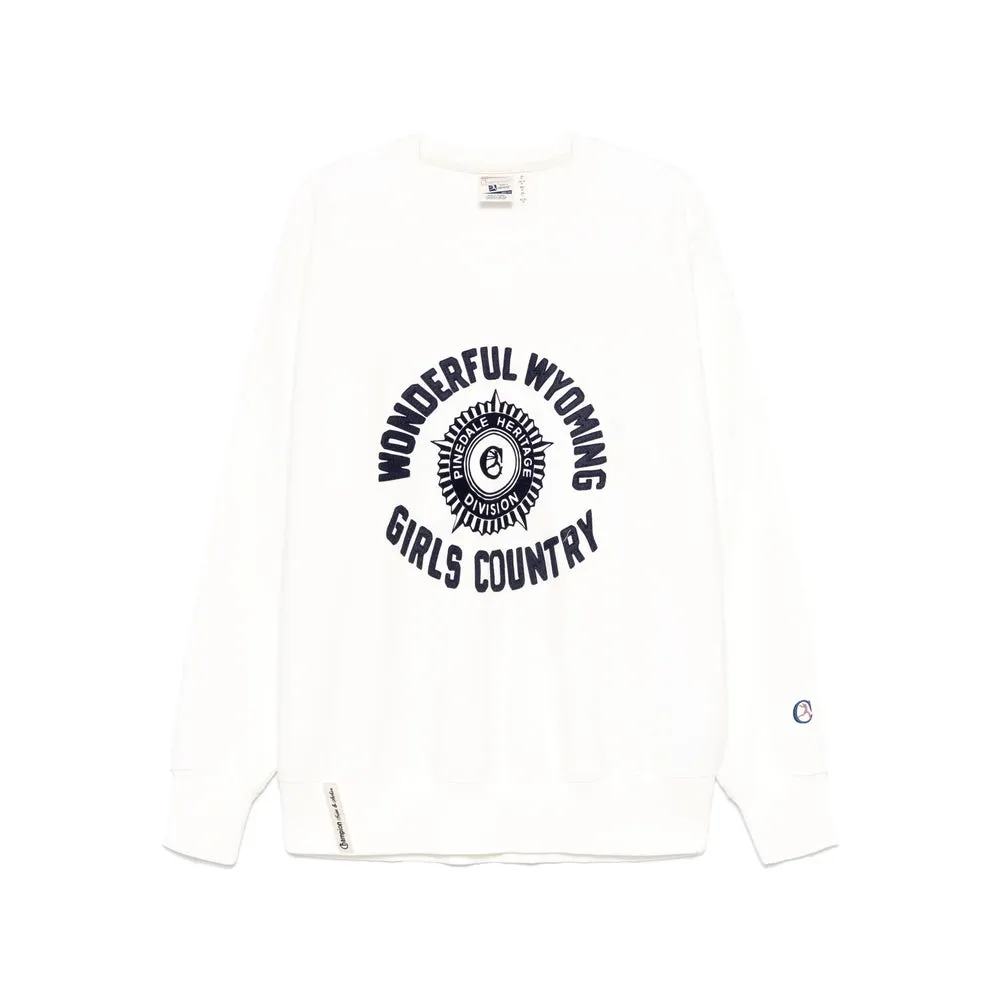 Sweatshirts White sold by Wanan Luxury