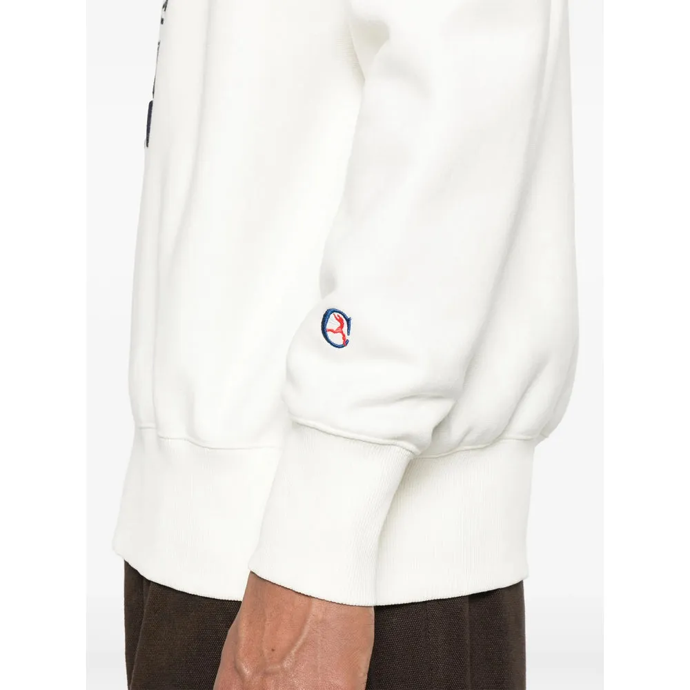 Sweatshirts White sold by Wanan Luxury product image thumbnail 2
