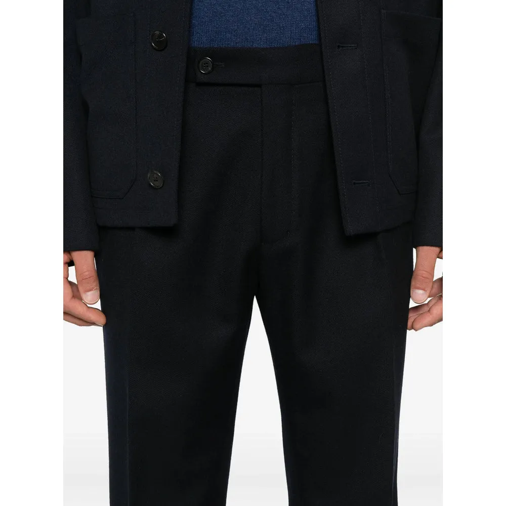 Pants Blue sold by Wanan Luxury product image thumbnail 4