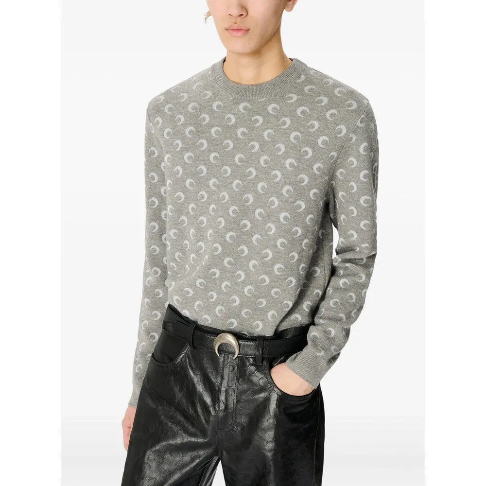 Sweaters Gray sold by Wanan Luxury product image thumbnail 4