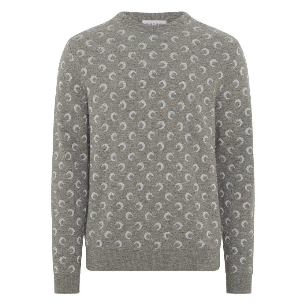 Sweaters Gray sold by Wanan Luxury