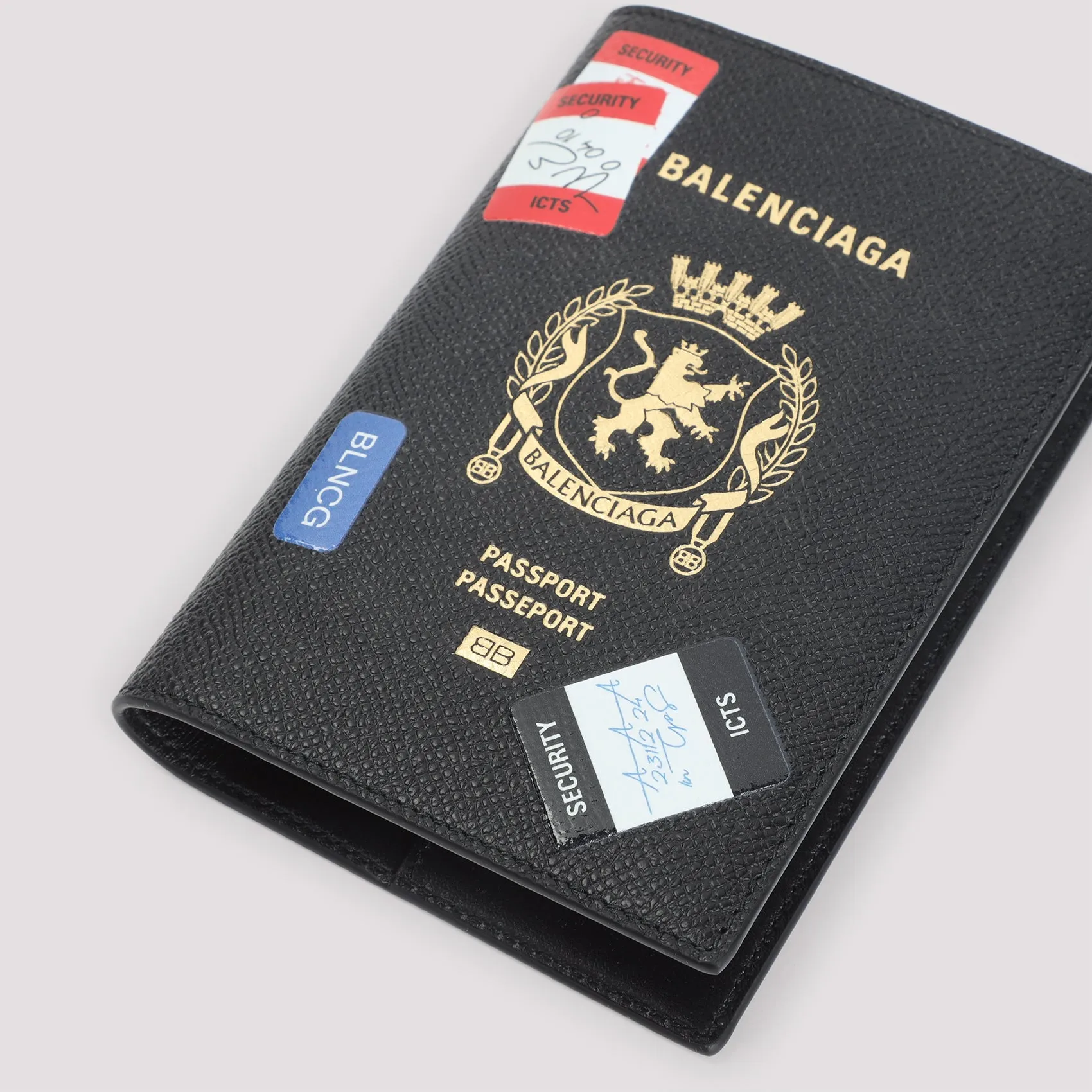 Passport Case Black sold by Wanan Luxury product image thumbnail 5