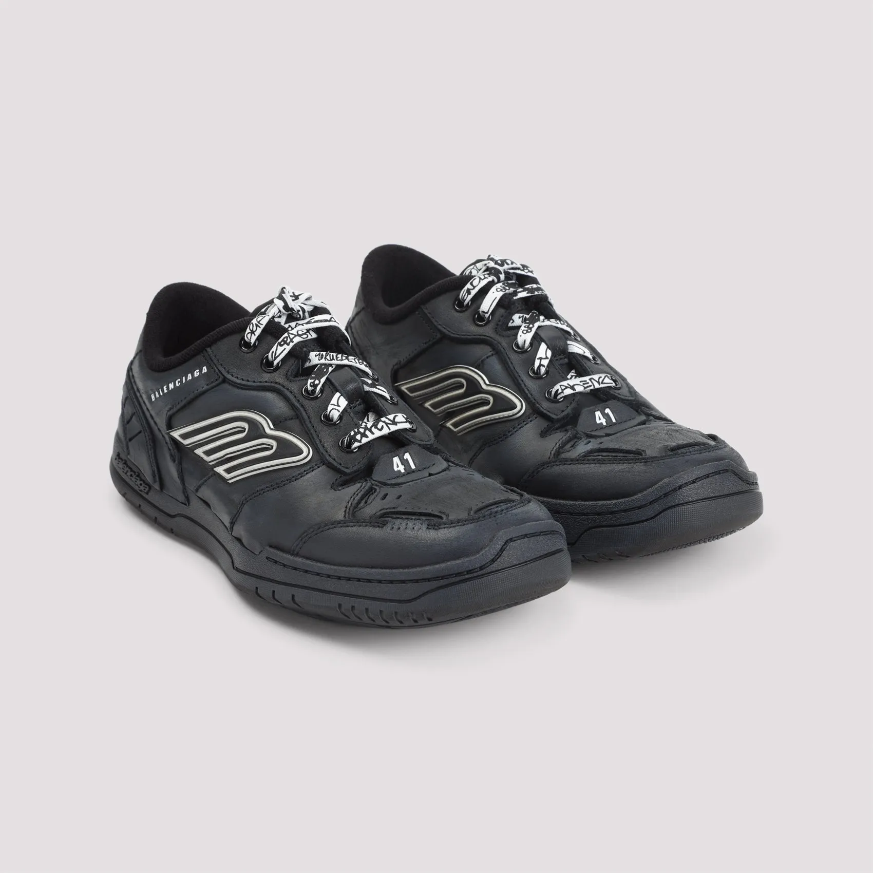Sneakers Black sold by Wanan Luxury product image thumbnail 4