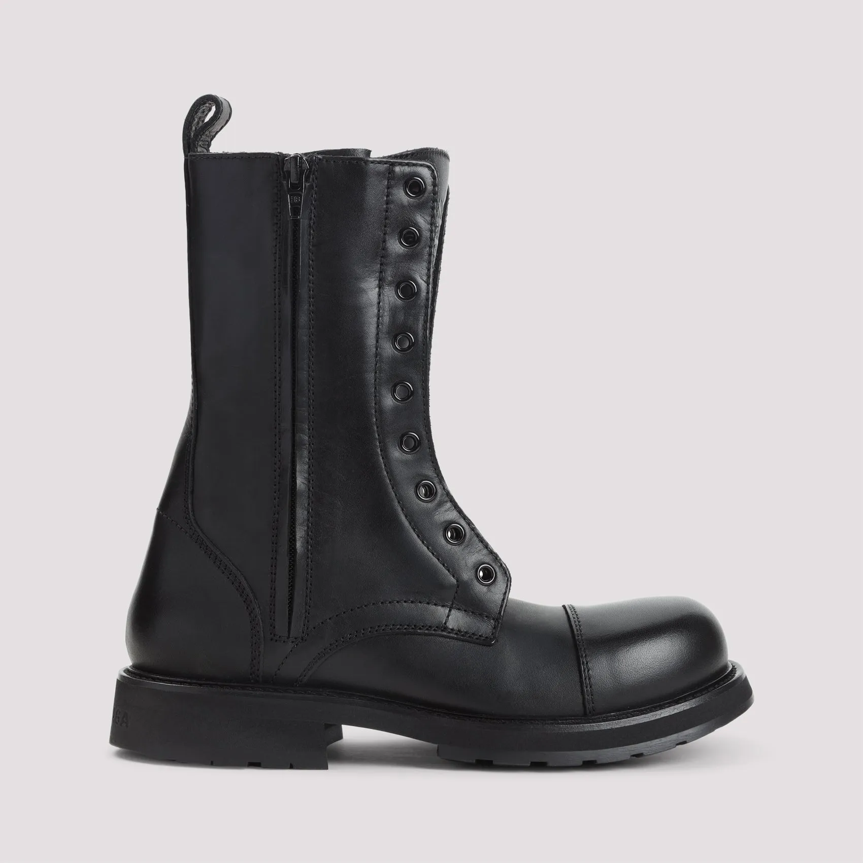 Boots Black sold by Wanan Luxury product image thumbnail 2