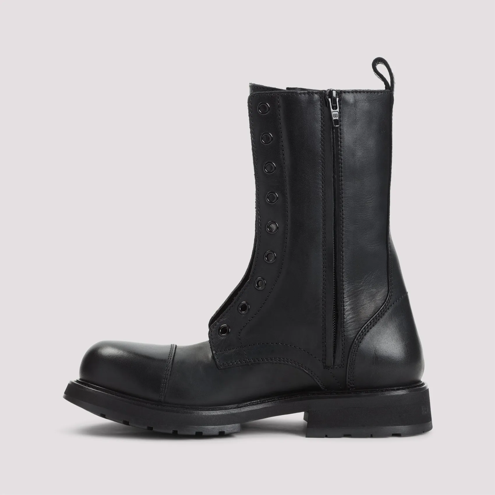 Boots Black sold by Wanan Luxury product image thumbnail 3