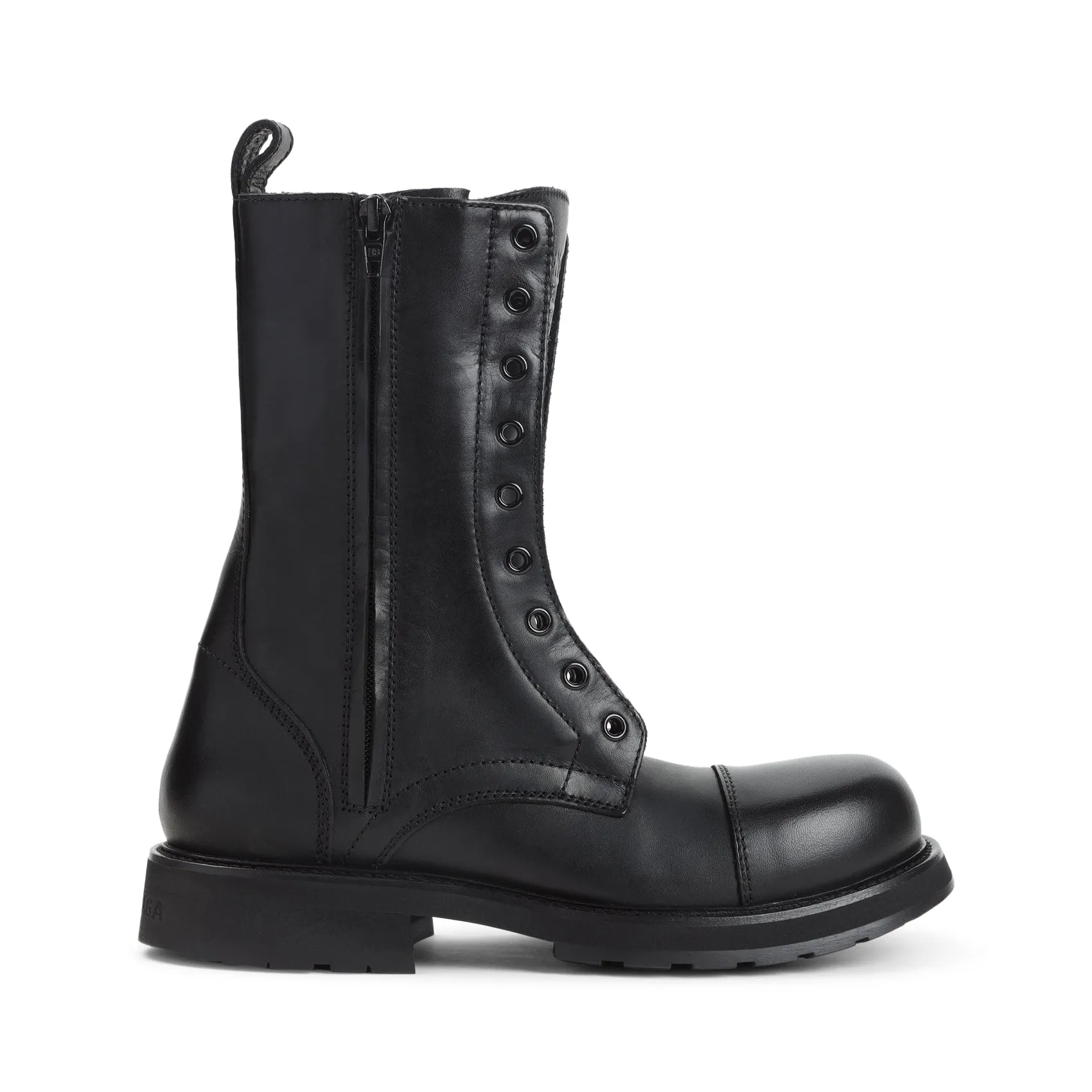 Boots Black sold by Wanan Luxury