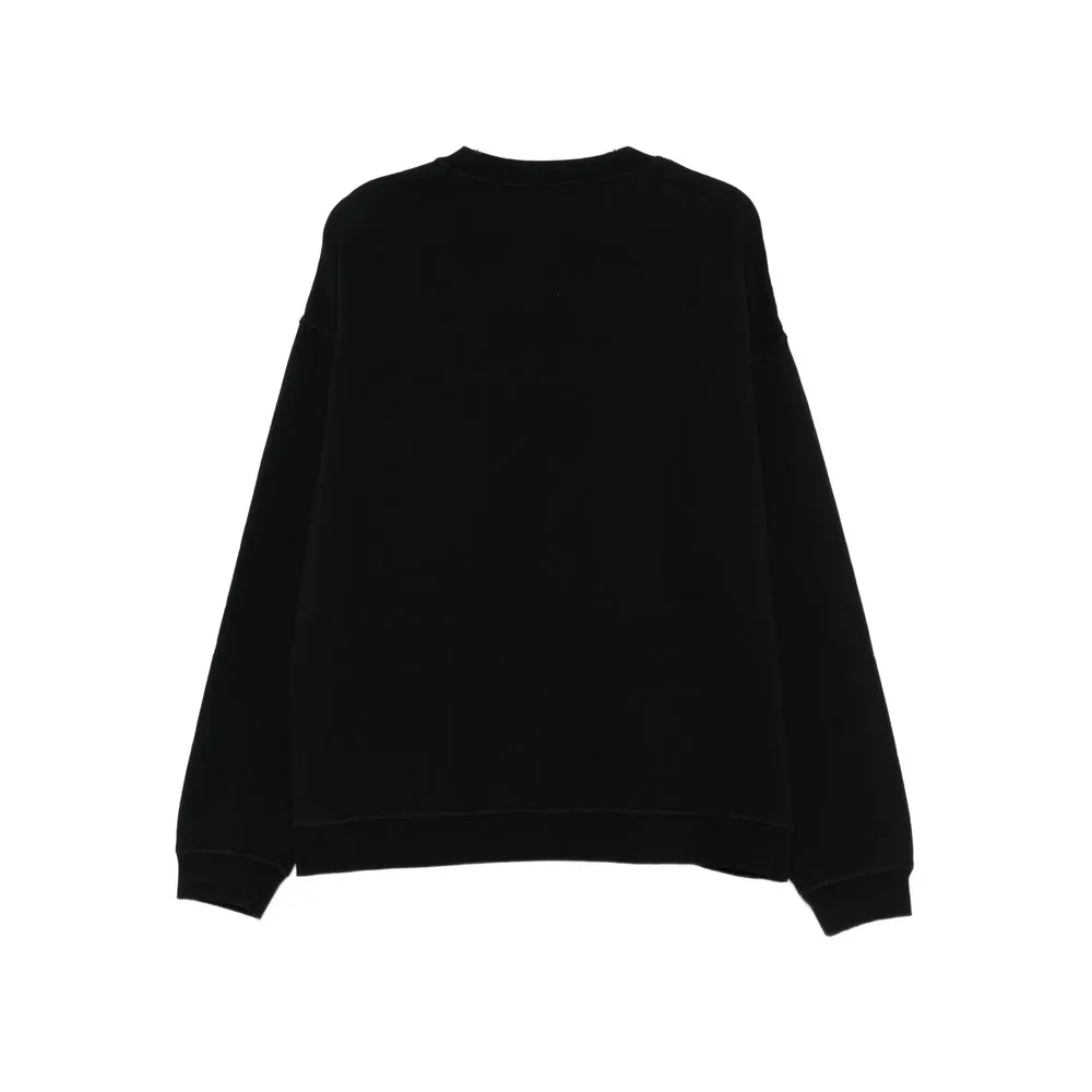 Sweatshirts Black sold by Wanan Luxury product image thumbnail 2