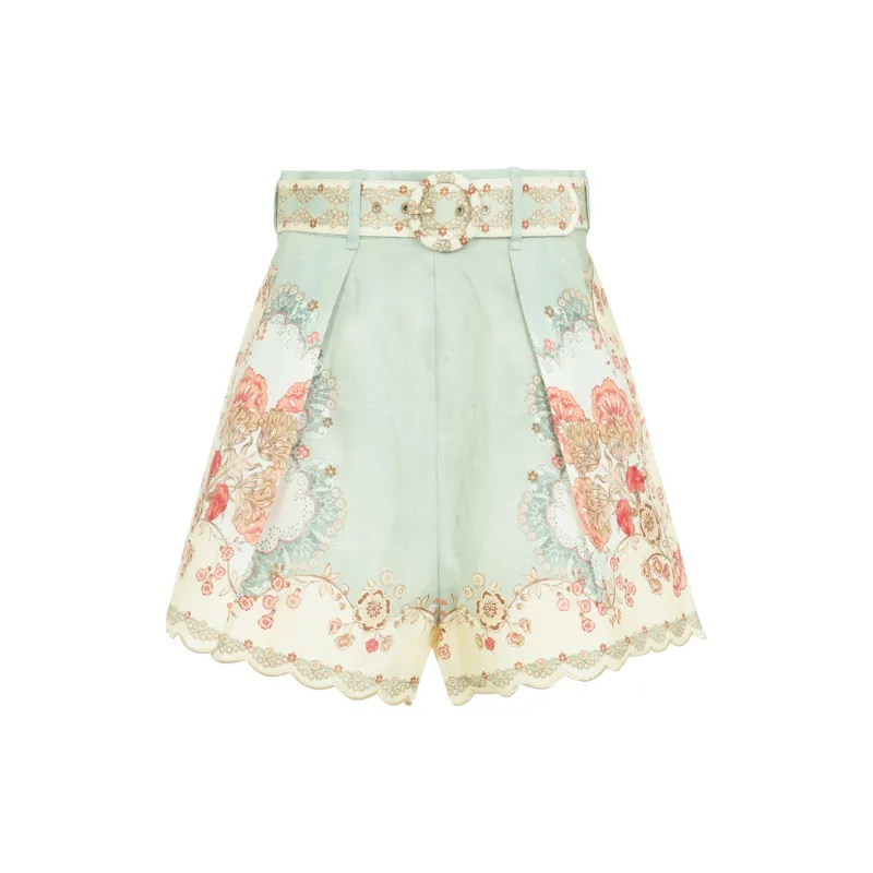 Short Green sold by Wanan Luxury