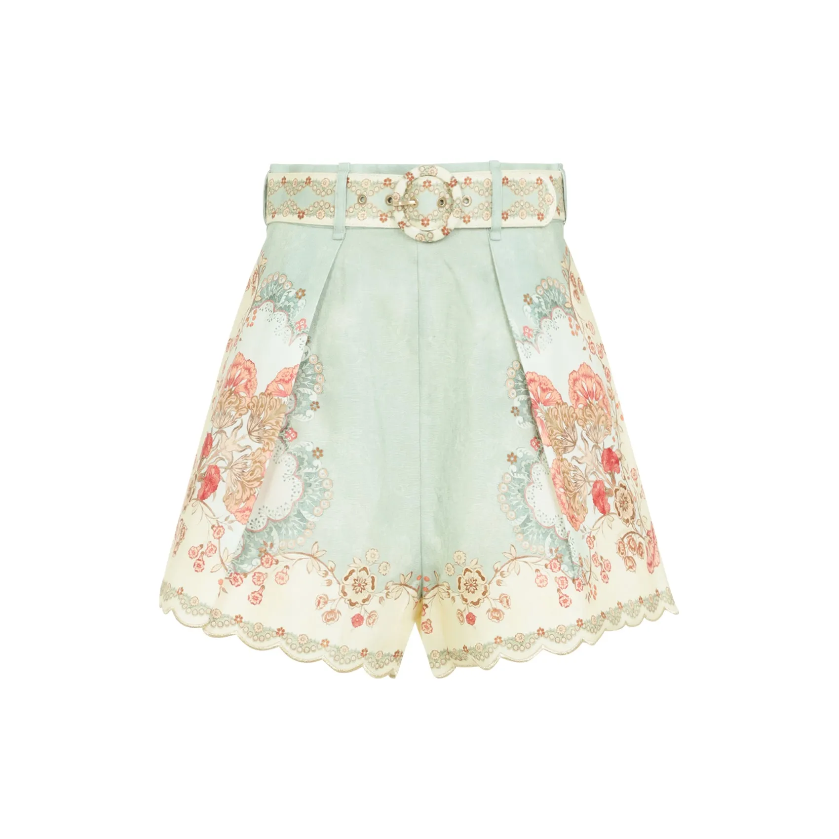 Short Green sold by Wanan Luxury