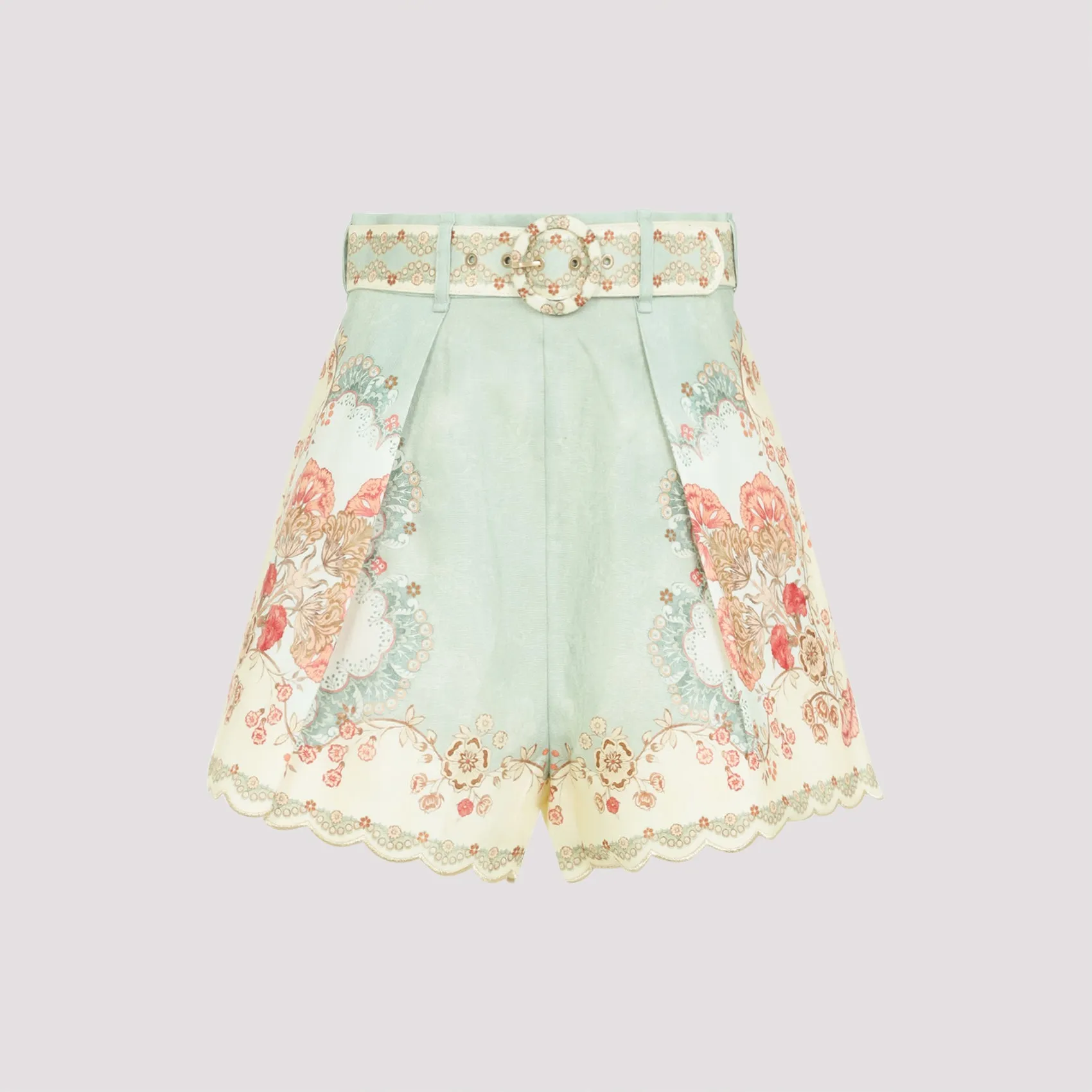 Short Green sold by Wanan Luxury product image thumbnail 2