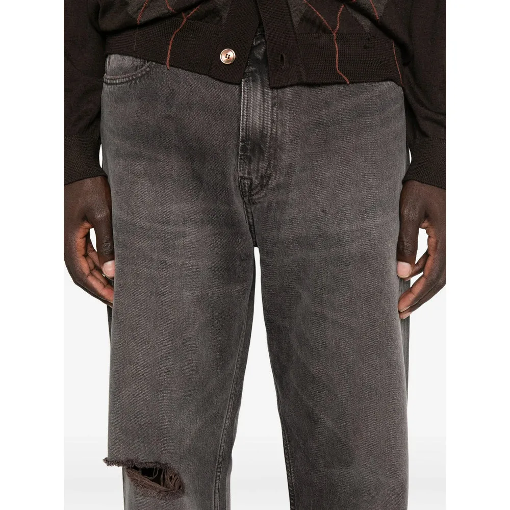 Denim Gray sold by Wanan Luxury product image thumbnail 4
