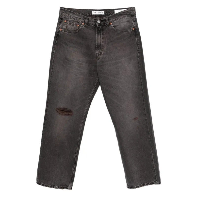 Denim Gray made by Our Legacy