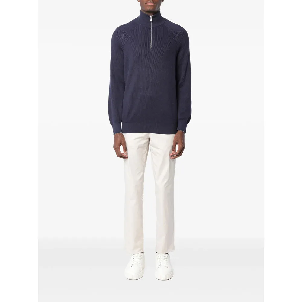 Sweaters Blue sold by Wanan Luxury product image thumbnail 3