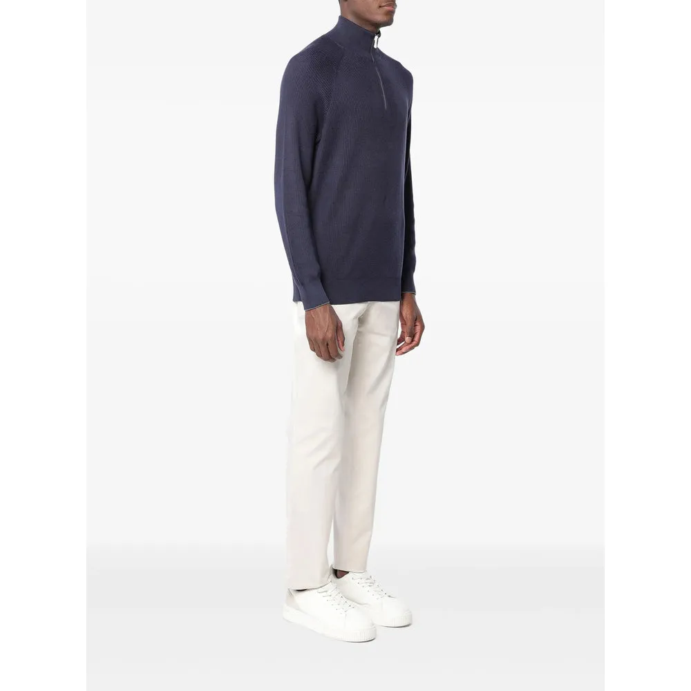 Sweaters Blue sold by Wanan Luxury product image thumbnail 4