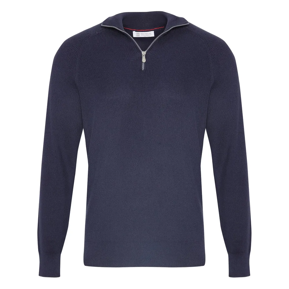 Sweaters Blue sold by Wanan Luxury