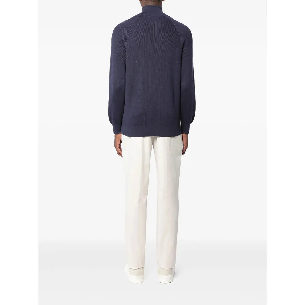 Sweaters Blue sold by Wanan Luxury product image thumbnail 5
