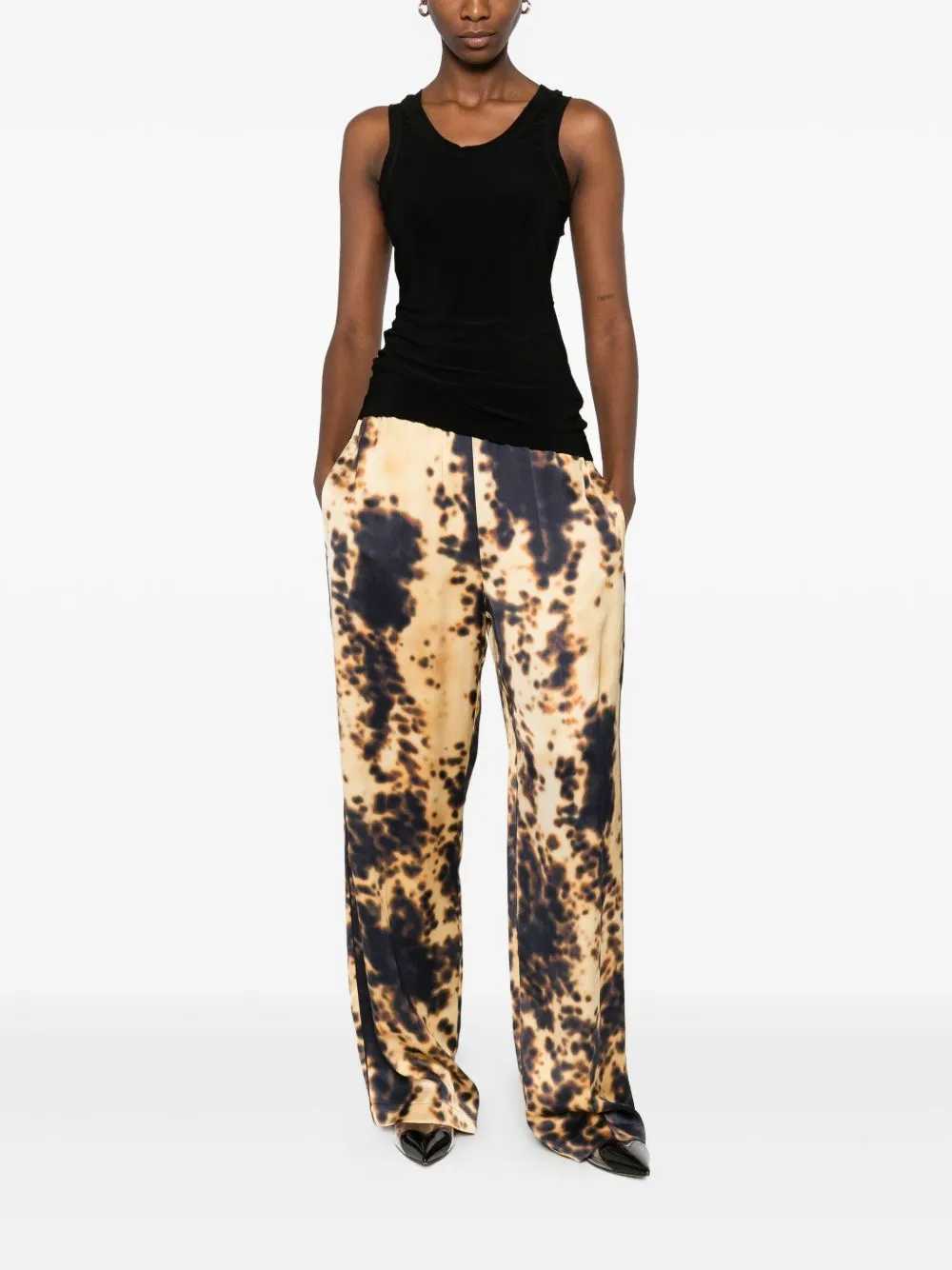 Sleeveless Top sold by Wanan Luxury product image thumbnail 2