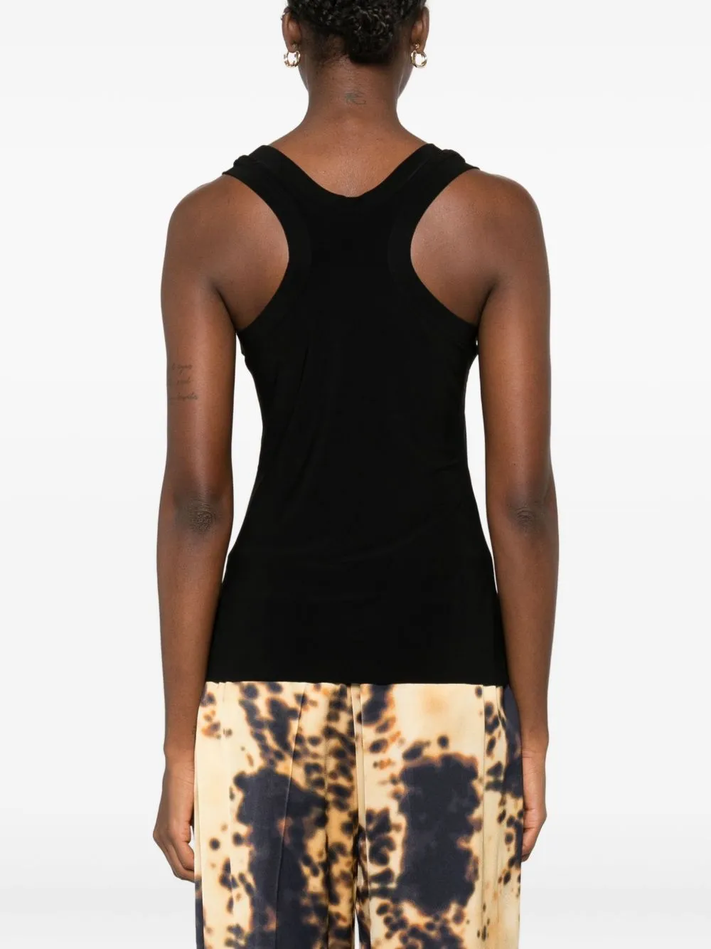 Sleeveless Top sold by Wanan Luxury product image thumbnail 4