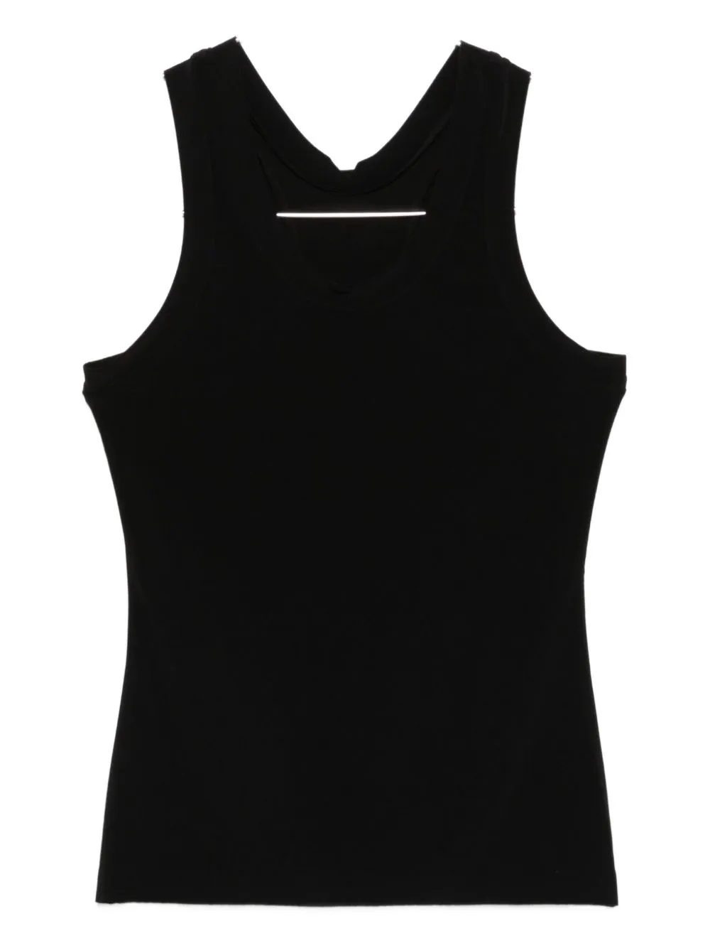 Sleeveless Top sold by Wanan Luxury