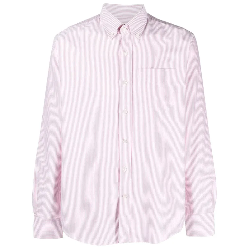 Shirts Pink, White sold by Wanan Luxury