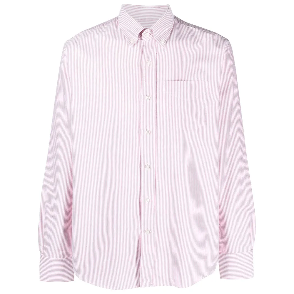 Shirts Pink, White sold by Wanan Luxury