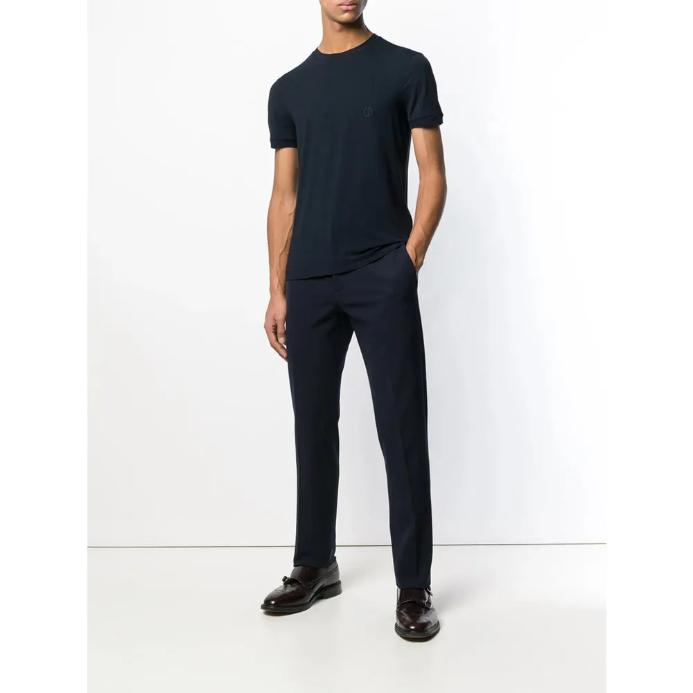 T Shirts Blue sold by Wanan Luxury product image thumbnail 2