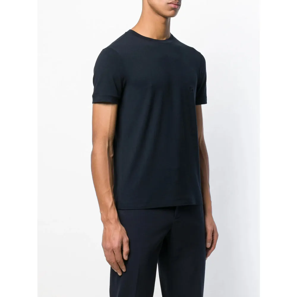 T Shirts Blue sold by Wanan Luxury product image thumbnail 3
