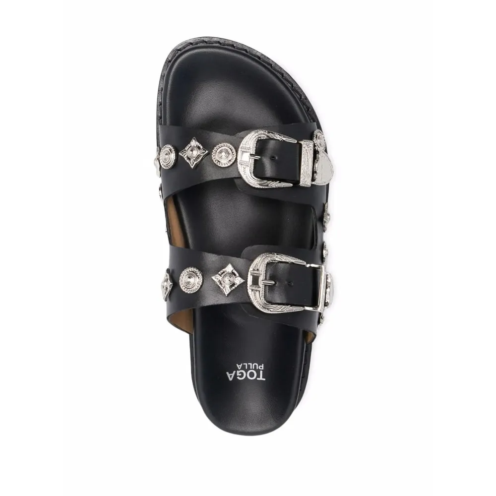 Shoes Black sold by Wanan Luxury product image thumbnail 3