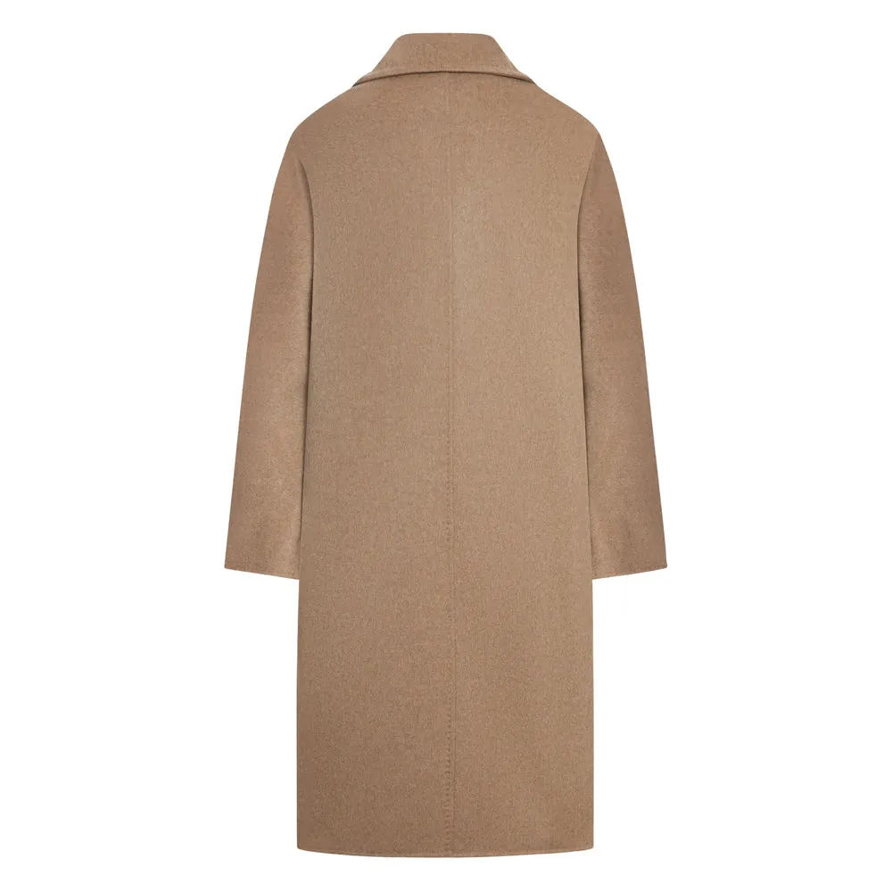 Coats Brown sold by Wanan Luxury product image thumbnail 2